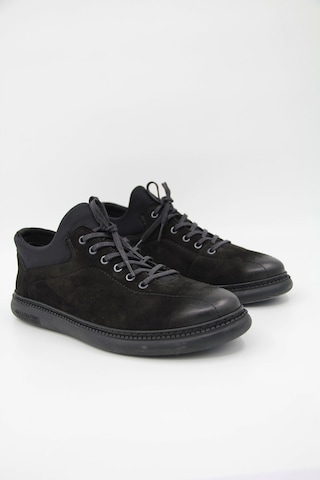 Komcero 8k8566-6862 Erkek Casual Bot - Siyah-siyah