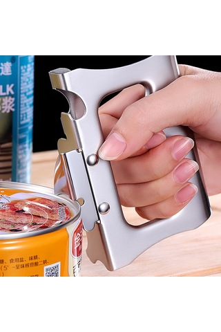 Manuel Konserve Açacağı Paslanmaz Çelik Konserve Açacağı Mutfak Aksesuarları Diğer