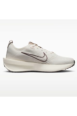 Nike İnteract Run Womens Road Running Shoes Kadın Yürüyüş Koşu Ayakkabısı Krem