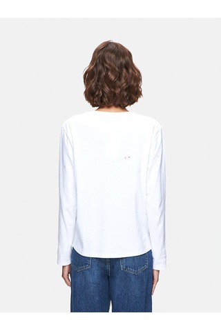 Ltb Sweatshırt 01125810416089 14142 Karışık Çok Renkli