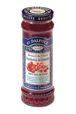 St.Dalfour Rhapsodie De Fruit Nar-Frambuaz Reçeli-3436 - Diğer