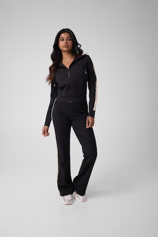 Guess Fausta Kapüşonlu Kadın Sweatshirt V6bq02k6254 Siyah