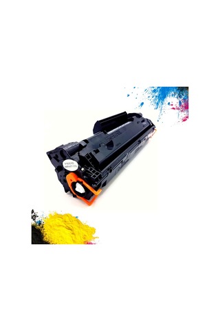 Ce285a Toner Lazer Jet P1102 1102w 1108 M1130 1132 1210 1212 1217 Lbp 6000 Siyah