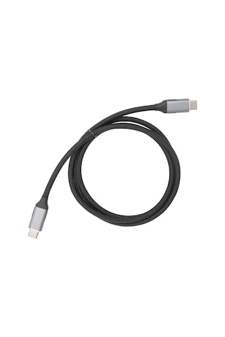 Vcom Cu407m-1.0 Type-c To Type-c 1m 480mbps 5a Şarj Kablosu Kdo