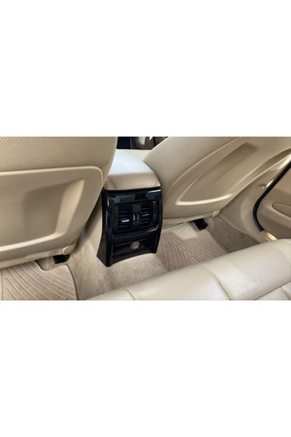 Bmw 3 Serisi F30 Arka Klima Kaplama Piano Black