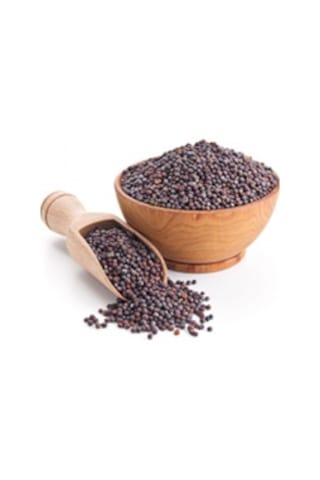 Tane Siyah Hardal 1 Kg