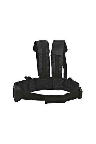 Padalink Çocuk Motosiklet Emniyet Kemeri - Ayarlanabilir Yükseklikli, 1-12 Yaş İçin Güvenlik Kolonlu