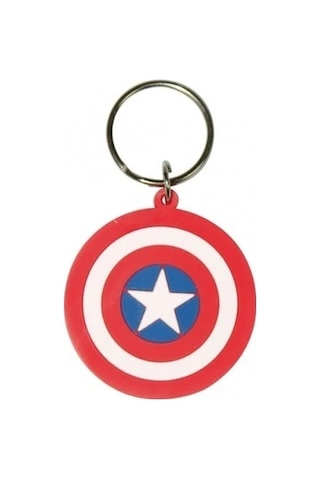 Anahtarlık Captain America Shield