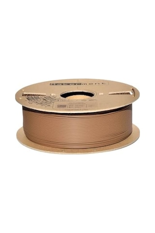 Pla Maker Nugat Kahverengi , 1.75mm 1kg 3d Yazıcı Pla Filamenti