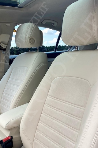 Vk Auto Volkswagen Passat B8 Araca Özel Koltuk Kılıf