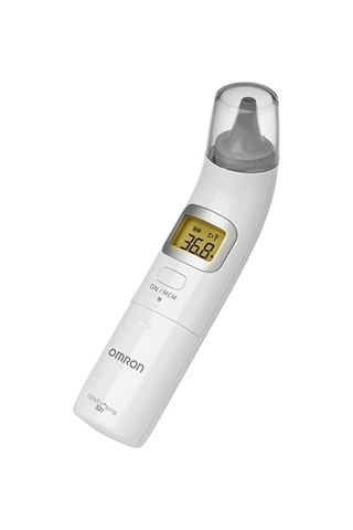 Gentle Temp 521 Bebek Kulaktan Ateş Ölçer Beyaz