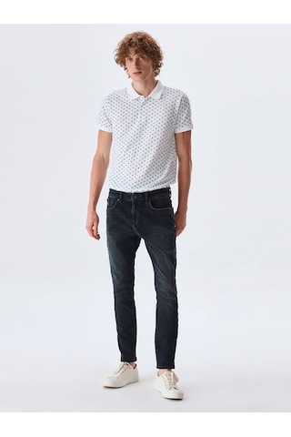 Ltb Joshua Düşük Bel Slim Erkek Jean Pantolon