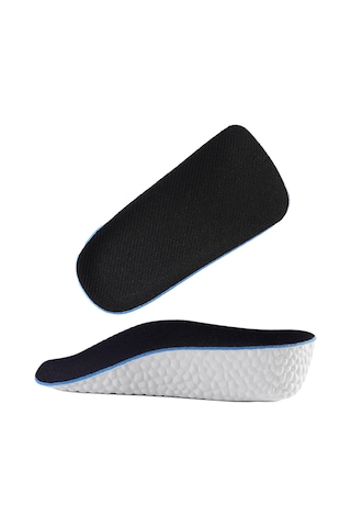 Dolıty 2 Adet Yükseklik Artış Tabanlık Arch Desteği 3,5-cm