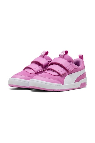 Puma Multiflex 2 Mesh V Ps Çocuk Günlük Ayakkabı 405646-03 Mor