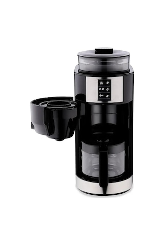 Korkmaz Caffeina A980 Dijital Öğütücülü Filtre Kahve Makinesi