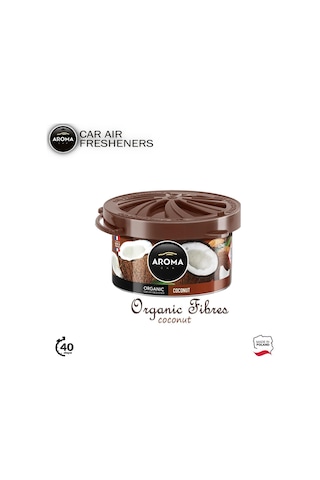 Aroma Organik Konserve H.cevizi