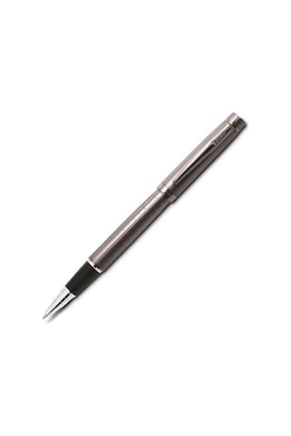 Scrikss 38 Karbon Gri Roller Kalem Çok Renkli
