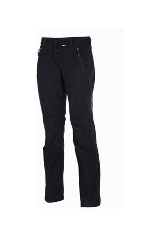 Alpinist Olimpus Softshell Kadın Pantalon Siyah (534117547)