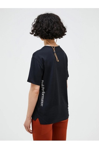 Peak Performance G79477020 W Trail Ss Kadın Spor Tişört 001