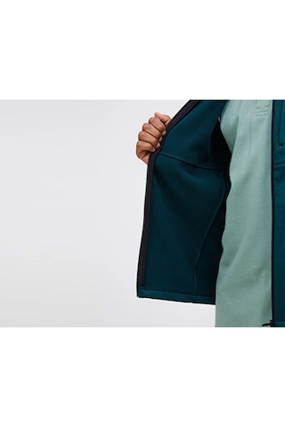 Peak Performance M Horızon Quest Vest Erkek Outdoor Yelek G80725030t Yeşil