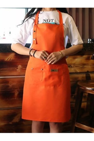 B&l Home Cepli Mutfak Önlüğü Hediyeler İle 201384243 Turuncu