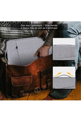 Dizüstü Bilgisayar Çantası 16 İnç Siyah02