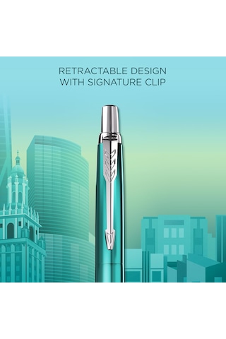 Parker Jotter Se Miami Turkuaz Ct Tükenmez Kalem Diğer
