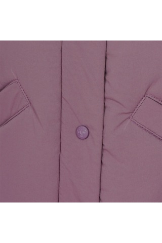 Hummel Care Kadın Pembe Dik Yaka Yelek