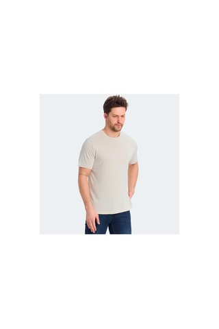 Lumberjack Erkek T-shirt A101939429 Mb Modal Sb203 5fx-10433