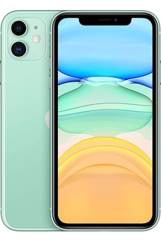 Yenilenmiş Apple Iphone 11 128 GB Mükemmel (12 Ay Garantili)