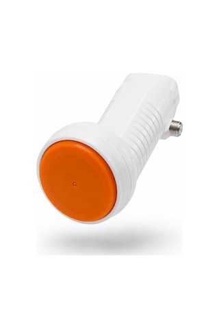 Fury Sp-100 Tekli Universal Lnb Full Hd 4k Uhd Çanak Anten Uydu Alıcı Başlığı