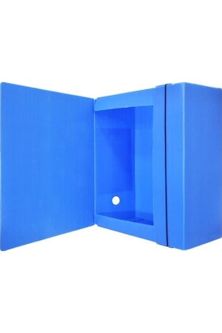 Arşiv ve Proje Kutusu 29 x 36 x 15 CM Mavi 15 Adet