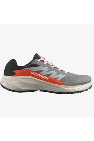 Salomon Alphaglide Gore-tex Erkek Outdoor Koşu Ayakkabısı L47975300 Gri Gri