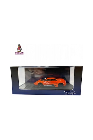 Scale Box 1/64 Lamborghini Gallardo