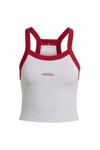 Adidas W Cp Tank Kadın Atlet Kc3938 Gri