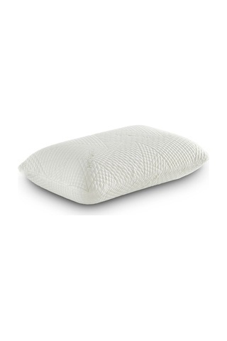 Rudu Hidrojel Hydrogel Yastık Kılıfı Visco Visko 60x40x14cm Beyaz - Yeşil