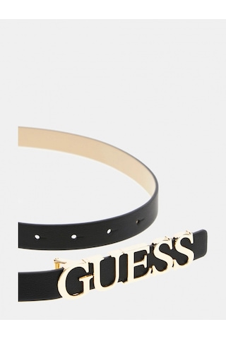 Guess Lefia Kadın Siyah Kemer Bw9257p5320-bla Siyah