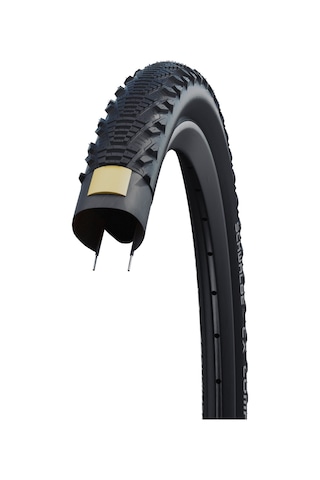 Schwalbe Cx Comp 700x38c Zırhlı Telli Dış Lastik Siyah