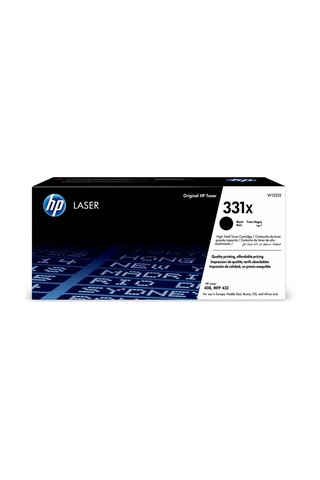 Hp 331x-w1331x Toner Yüksek Kapasiteli Hp 331x-w1331x Toner Yüksek Kapasiteli