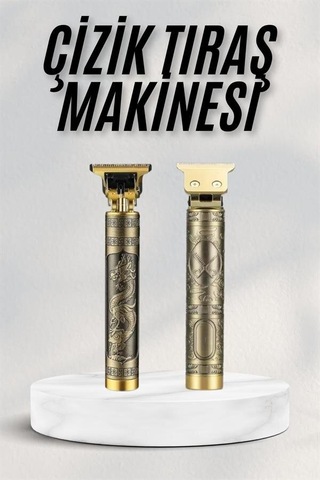 Northcity Süper Uzun Pil Ömürlü Usb Şarjlı Vücut Tıraş Makinesi - Kesintisiz Tıraş Deneyimi