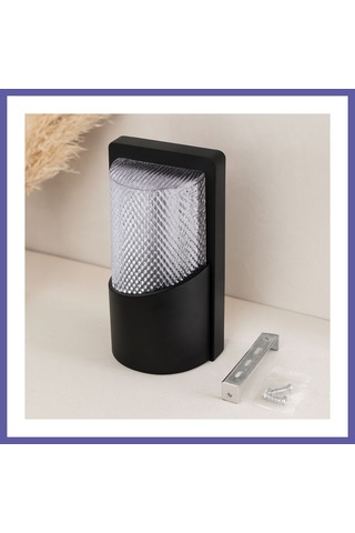 Bezos 22w Ip66 Led Duvar Aplik - 50.000 Saat Nıda Çok Renkli