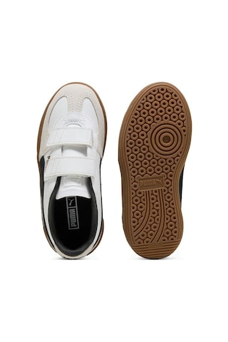 Puma Palermo Lth V Ps Çocuk Günlük Ayakkabı 402003-01 Beyaz