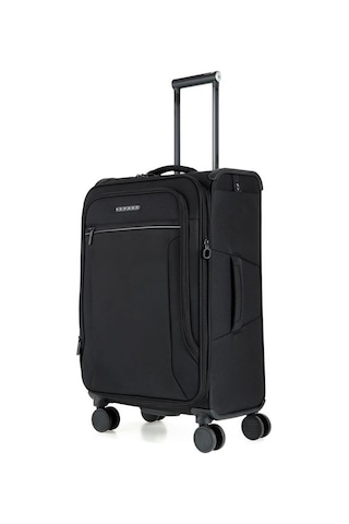 Verage Gm21002w Kumaş Valiz Büyük Boy Siyah DUMMY 175405423 429