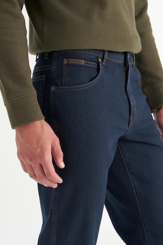 Wrangler Texas Denim Erkek Pantolon Siyah
