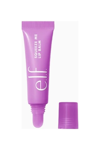 E.l.f Elf Squeeze Me Nemlendirici Dudak Balsamı Dudak Parlatıcıları Grape