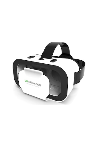 VR Shinecon 3D Sanal Gerçeklik Gözlüğü G05 Shinecon Sanal Gözlük