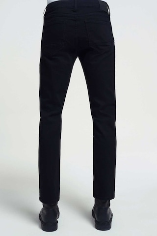Loft Erkek Terrybrown Slim Fit Pantolon Lf2034725 Siyah