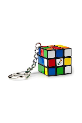 Rubik's Anahtarlıklı Zeka Küpü 3x3