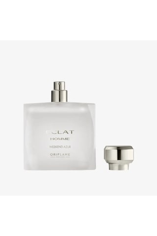 Eclat Homme Weekend Azur Eau De Toilette Fresh