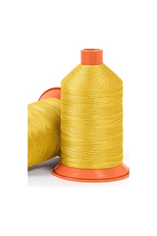 Durak Poly 3 Kat 1110 Sarı 2400 M Polyester Dikiş İpliği